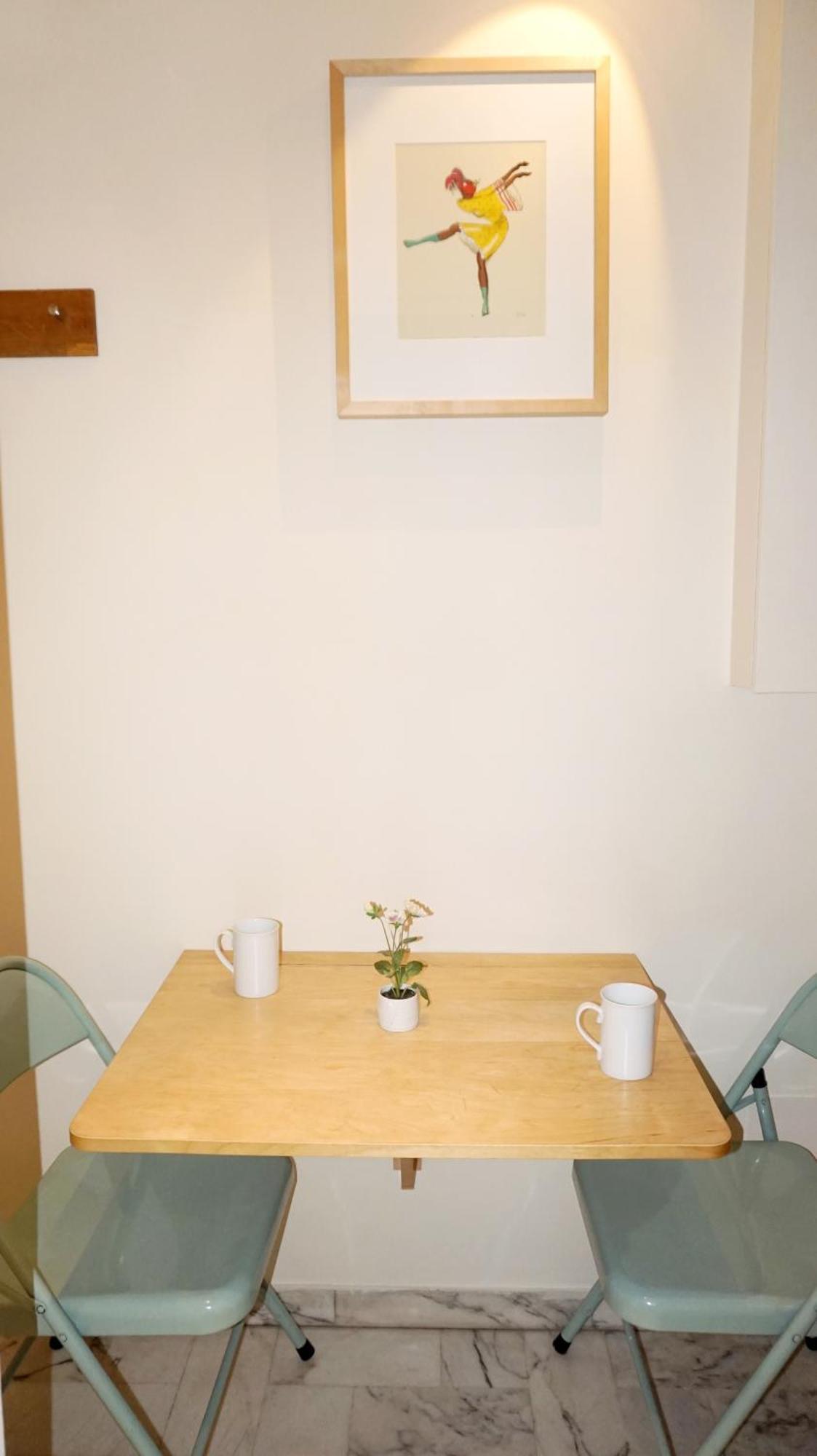 Proche Croisette, Studio Cosy By Palmazur Cannes Buitenkant foto