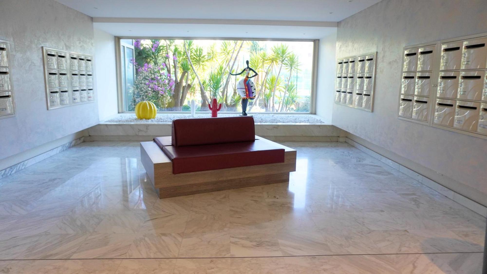 Proche Croisette, Studio Cosy By Palmazur Cannes Buitenkant foto