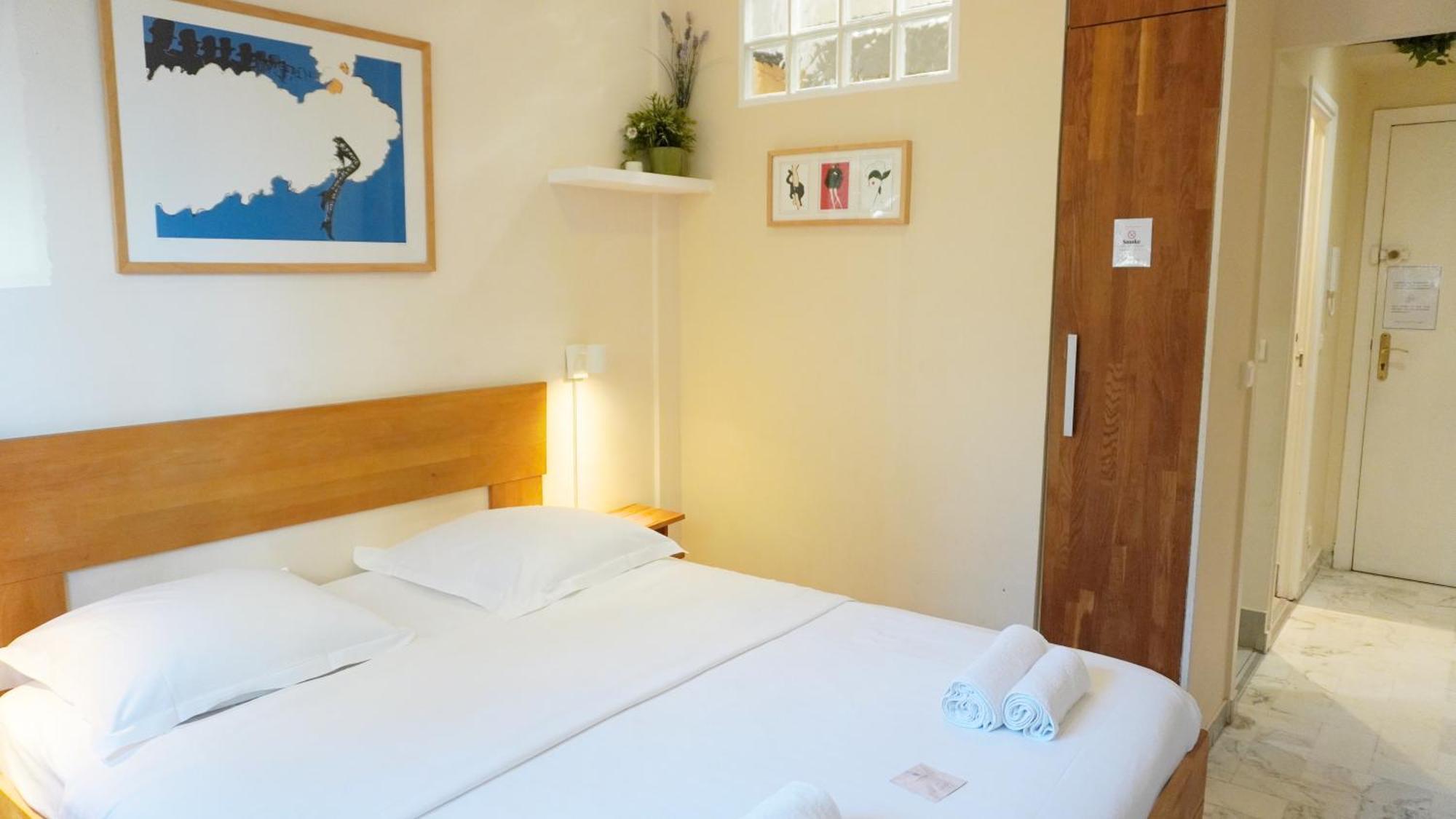 Proche Croisette, Studio Cosy By Palmazur Cannes Buitenkant foto